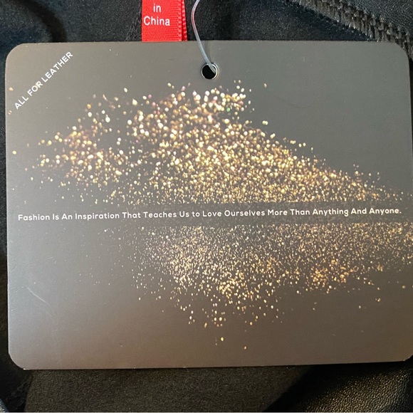 Tagoo All For Leather Leggings - Picture 12 of 14